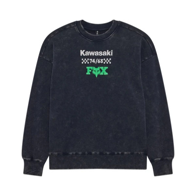 Fox Kawi Flc Crew