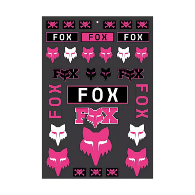 Fox Legacy Track Pack