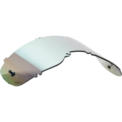 Fox MX22 Airspace/Main Injected Lens - Mirror