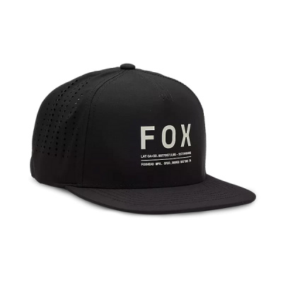Fox Non Stop Tech Snapback