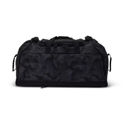 Fox Podium Black Camo Gear Bag