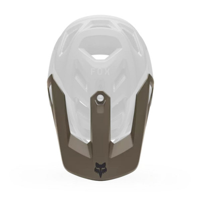 Fox Proframe Visor - Rizer