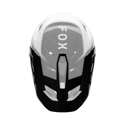 Fox Rampage RS Crypt Helmet Visor