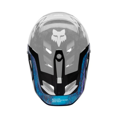 Fox Rampage RS Vision Limited Edition Helmet Visor