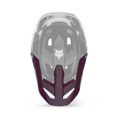 Fox Rampage Visor - Foundry
