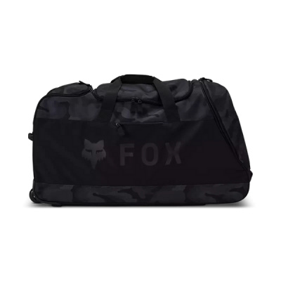 Fox Shuttle 180 Black Camo Roller Bag