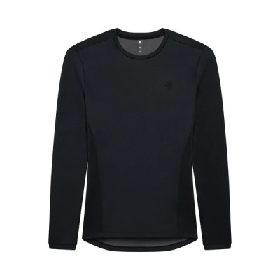 Fox Techbase Fire Long Sleeve Shirt