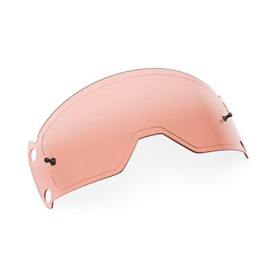 Fox Vue Dual Pane Lens - Rose Vivid