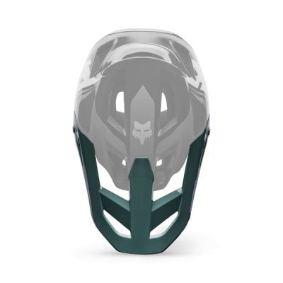 Fox Youth Rampage Visor - Foundry