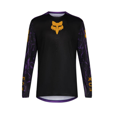 Fox Youth Ranger IMAGE Print Long Sleeve Jersey