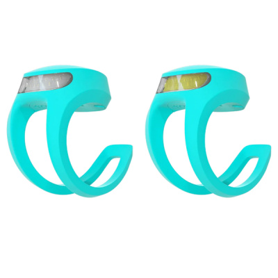 Knog Frog V3 Front & Rear Light Set