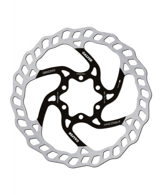 Galfer Wave MTB Disc Brake Rotor 6-Bolt