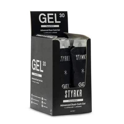 STYRKR Gel 30 - 12x 72g Sachets