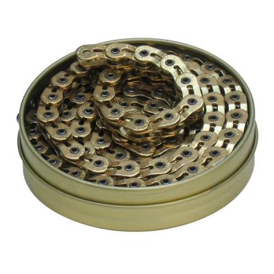 Gusset Bling Slink Chain
