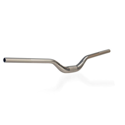 Gusset S2 Silver Handlebars - 35mm