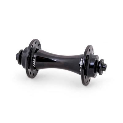 Halo RS2 Front Hub - Black