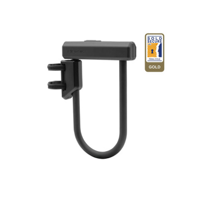 Hiplok Urban D Lock - Gold Sold Secure