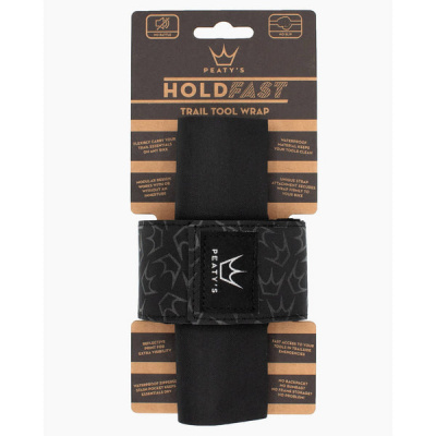 Peaty's HoldFast Trail Tool Wrap
