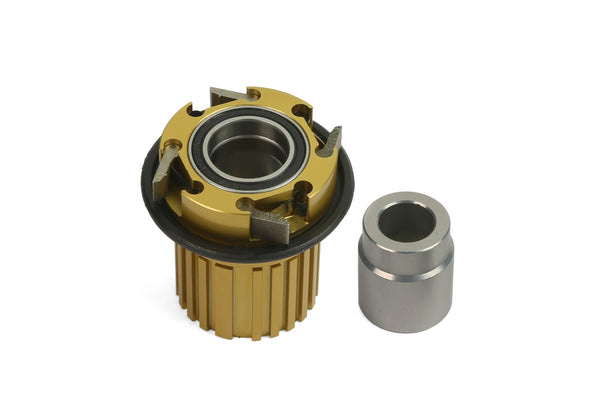 Hope Pro 2 EVO MicroSpline Aluminium Freehub