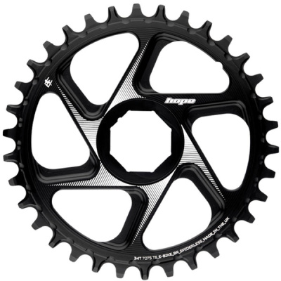 Hope R22 E-Bike Spiderless Retainer Ring - Brose