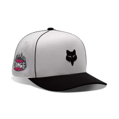 Fox Image Cosmo Snapback Hat