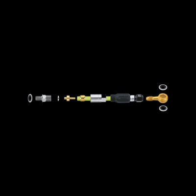 Jagwire Pro Hydraulic Hose Quick-Fit Adapter