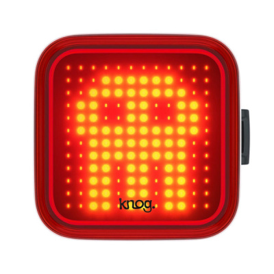 Knog Blinder V2 Skull Rear Light