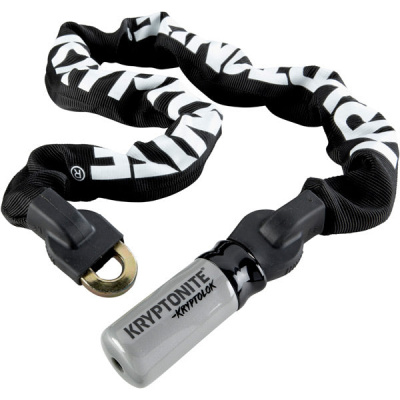 Kryptonite Kryptolok Series 2 995 Integrated Chain - 9 mm X 95 cm