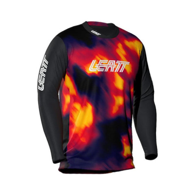 Leatt Leatt Gravity 4.0 MTB Long Sleeve Junior Jersey