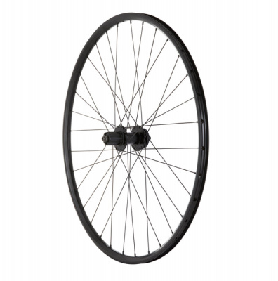 M-Part MTB Rear Wheel Black 29