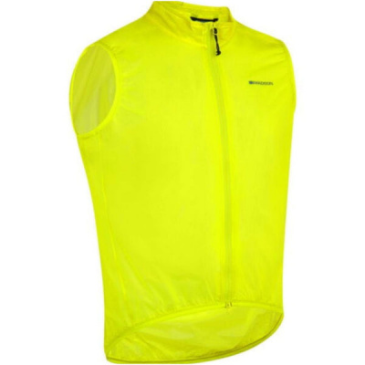 Madison Flux Men's Ultra Packable Waterproof Gilet