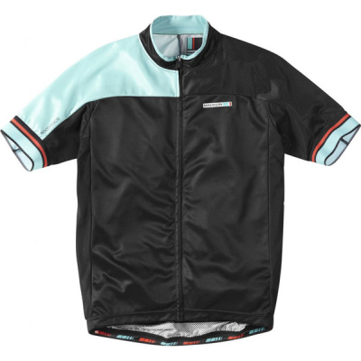Madison Road Race Men's Short Sleeve Jersey, Madison Genesis Team small