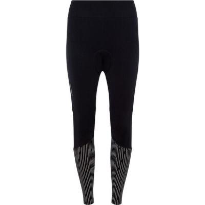 Madison Stellar Padded Women's Reflective DWR Thermal Tights