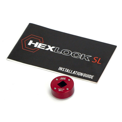 Manitou Hexlock-SL Axle Dropout Cap Install Tool