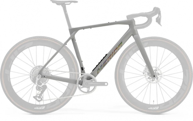 Merida Mission 10K Frame 2027