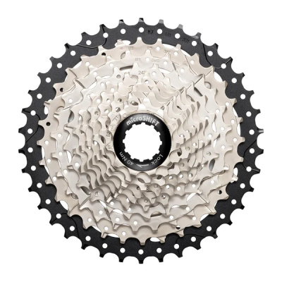 MicroSHIFT CS-G105 10-Speed Alloy Cassette