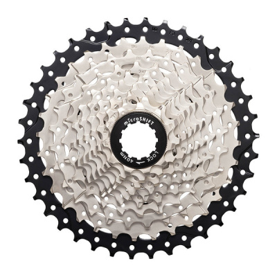 MicroSHIFT CS-H105 10-Speed Steel Cassette
