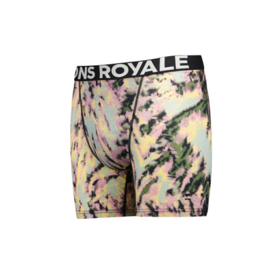 Mons Royale Hold 'em Merino Boxer Shorts