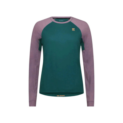 Mons Royale Women's Tarn Merino Long Sleeve Jersey