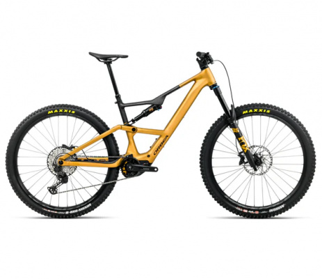 Orbea Rise LT H10 2026
