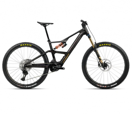 Orbea Rise LT M-Team 420W 2026