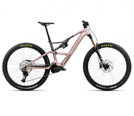Orbea Rise LT M10 630W 2026