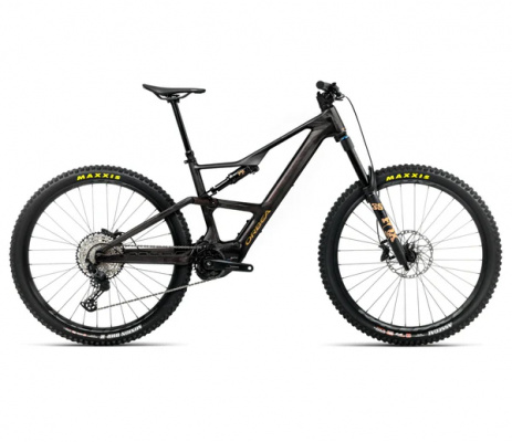 Orbea Rise LT M20 630W 2026