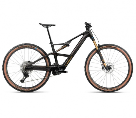 Orbea Rise SL M-Ltd 420W 2026