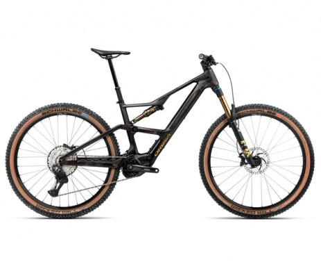 Orbea Rise SL M10 630W 2026