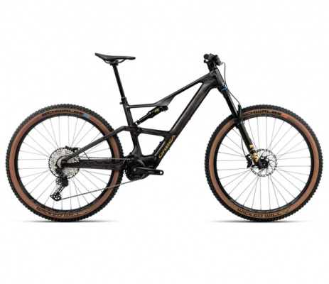 Orbea Rise SL M20 630W 2026