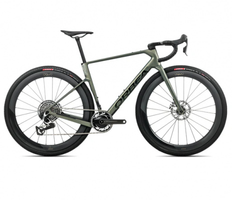 Orbea Terra Race M11eLtd 1X 2026