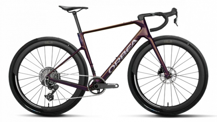 Orbea Terra Race M21e Ltd 1X 2027