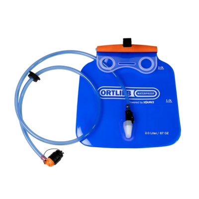 Ortlieb Atrack Hydration System Black