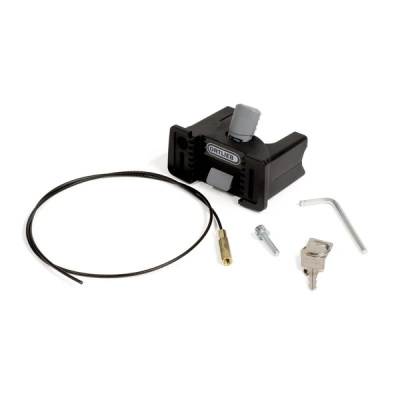 Ortlieb Handlebar Mounting Set Extension for Ultimate Bags